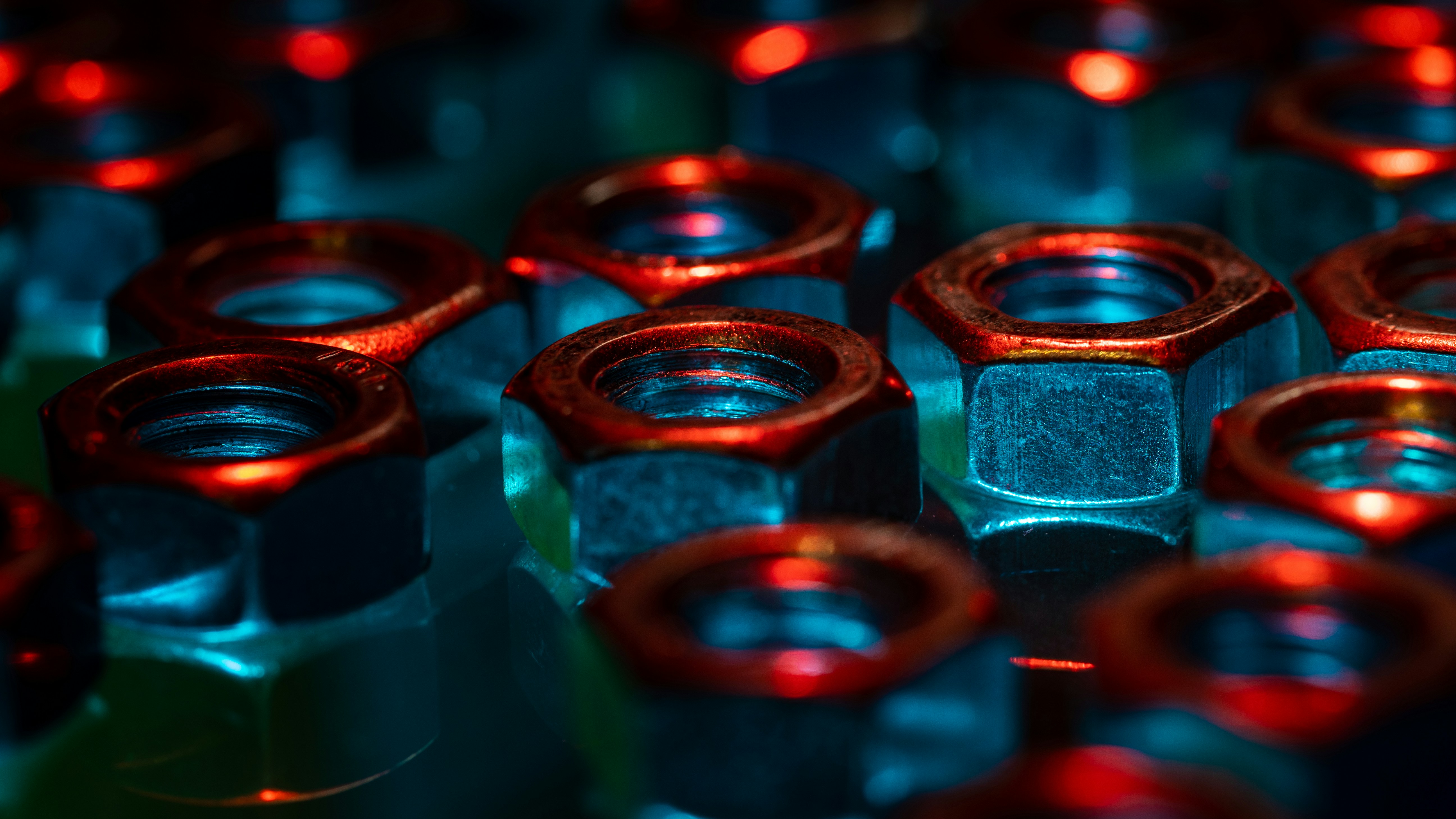 Traceable aircraft parts sourcing background