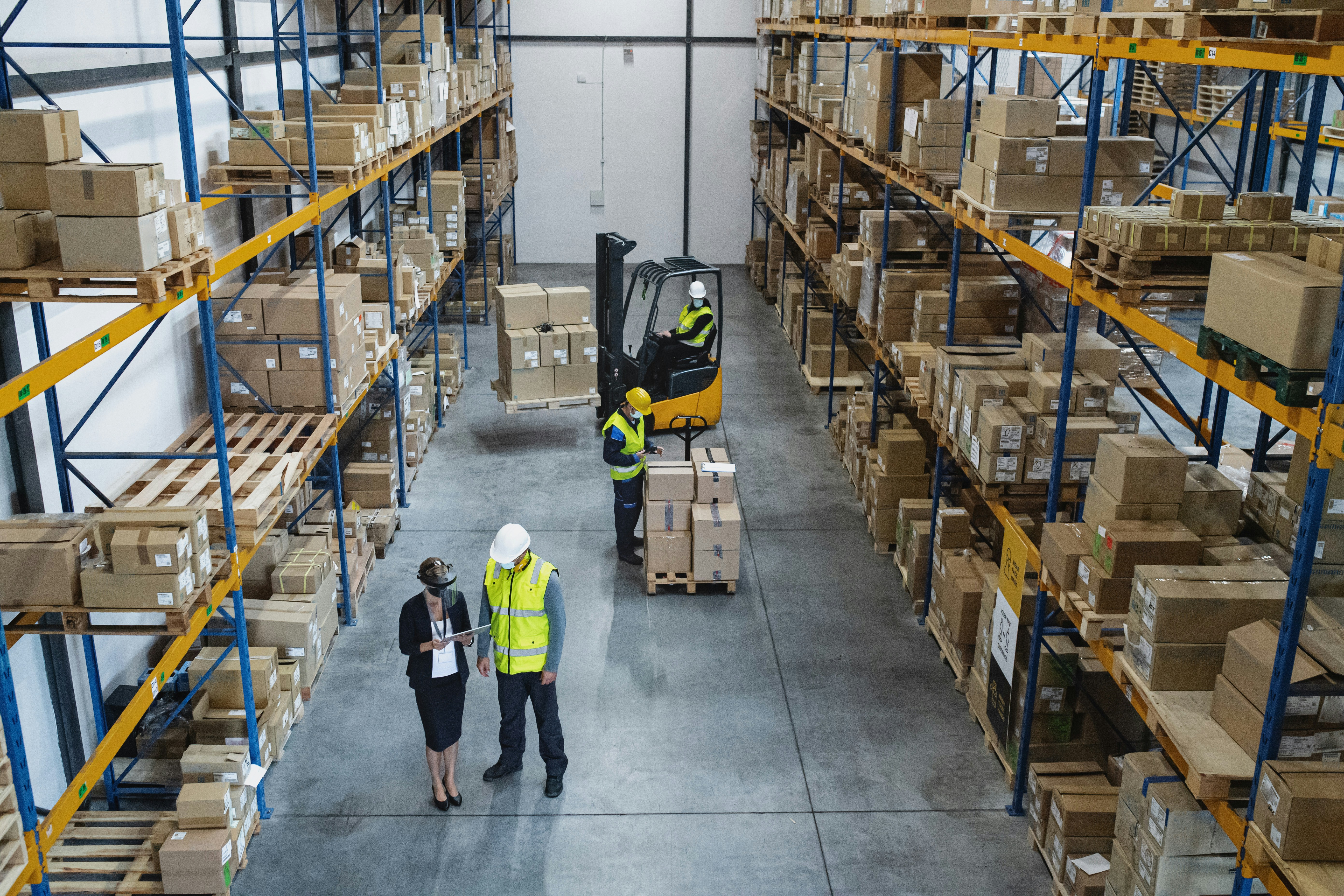 NSN RFQ support and sourcing checklist background