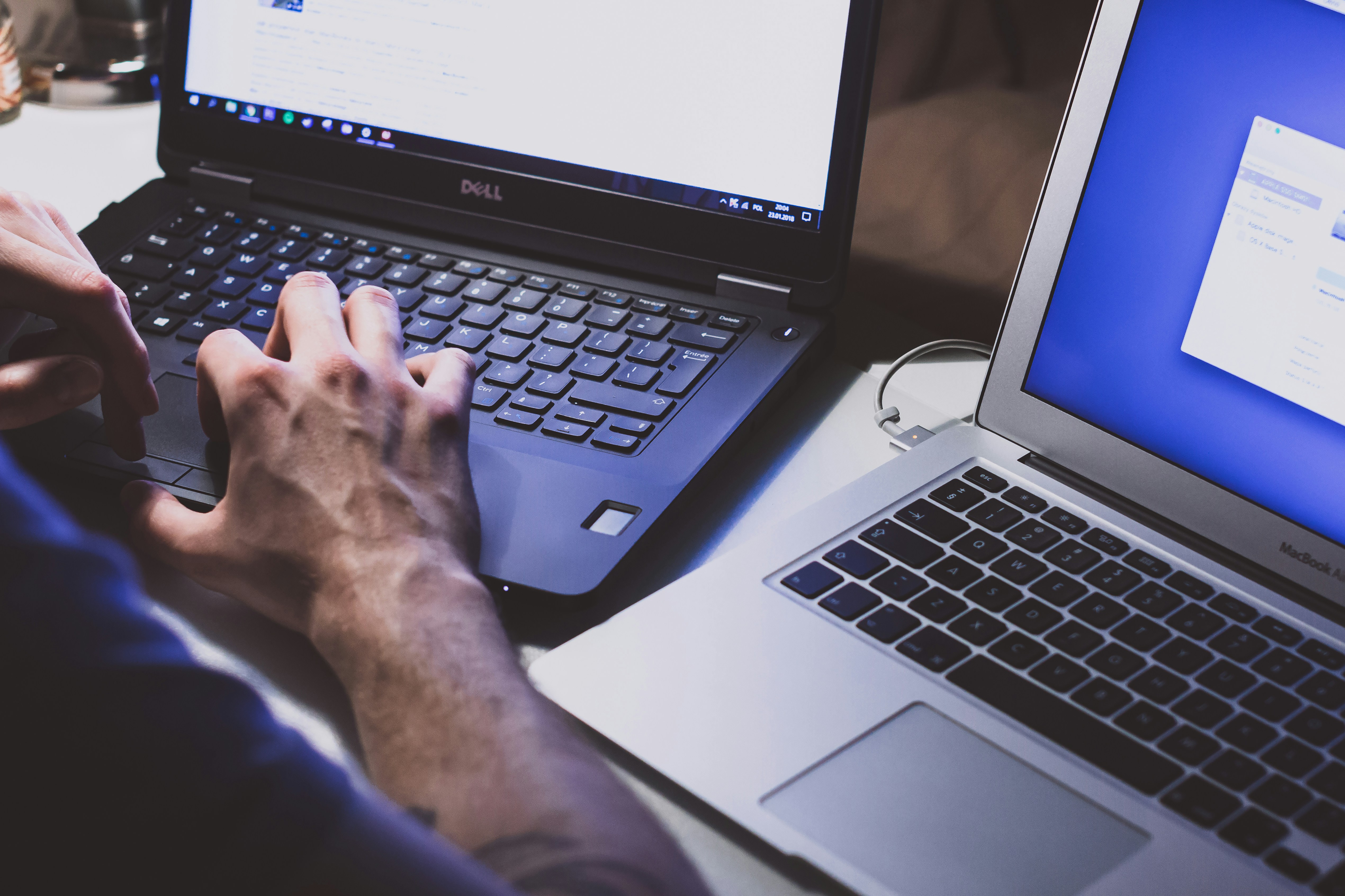 Controlled digital records and cybersecurity background